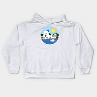 Seaport Kids Hoodie